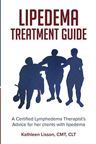 Lipedema Treatment Guide by Kathleen Lisson CMT CLT Product Thumbnail