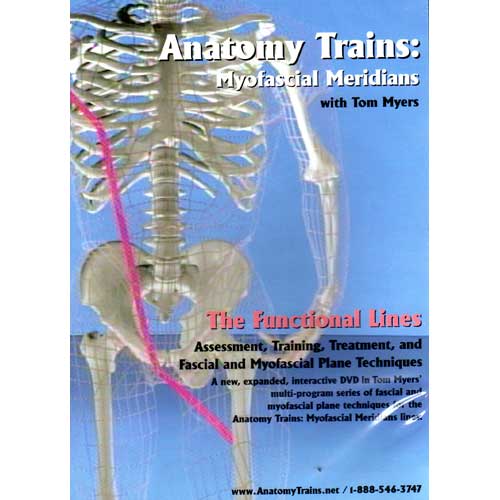 Anatomy Trains Vol 9: Functional Lines DVD Product Thumbnail