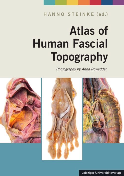 Atlas of Human Fascial Topography Product Thumbnail