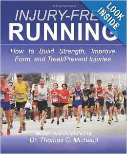 Injury Free Running by Dr Thomas C Michaud Image