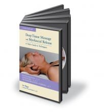 Deep Tissue Massage and Myofascial Release (DVD Set) Product Thumbnail