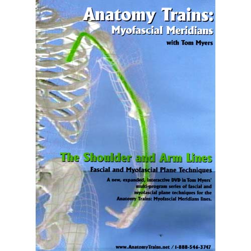 Anatomy Trains Vol 10: Arm Lines DVD Product Thumbnail
