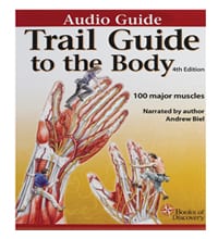 Trail Guide to the Body Audio Guide Product Thumbnail