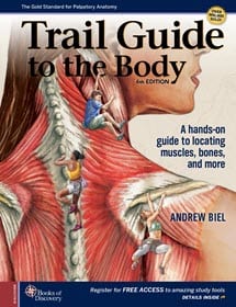 Trail Guide to the Body 6th Edition Product Thumbnail
