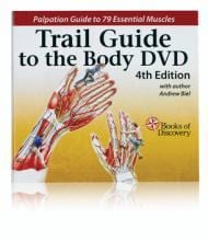 Trail Guide to the Palpation Guide DVD Product Thumbnail