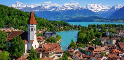 Switzerland Featured Image