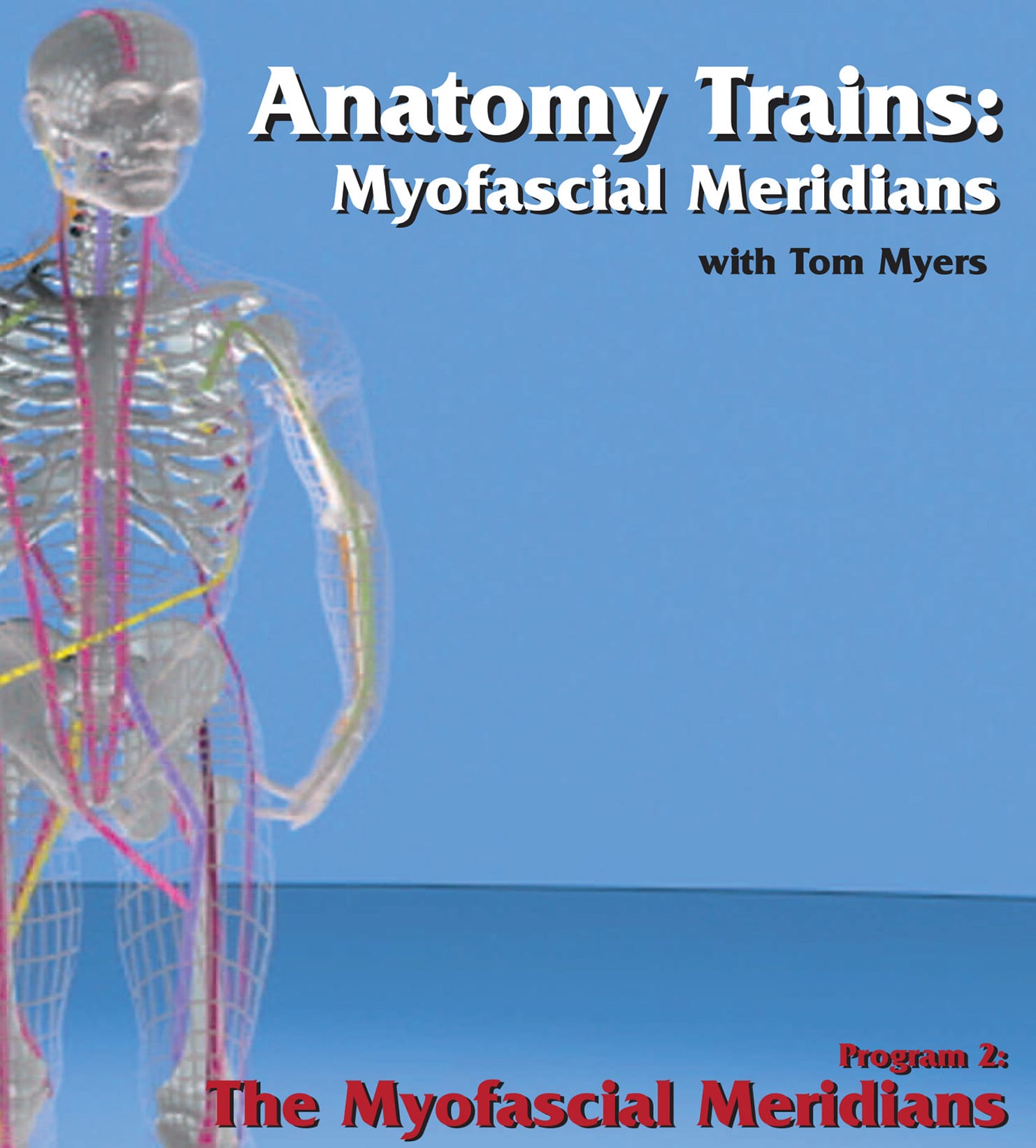 Anatomy Trains: Myofascial Meridians Product Thumbnail