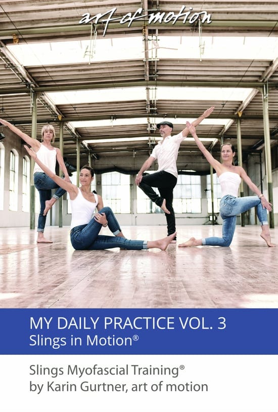 Your Daily Practice Vol. 3: Slings in Motion Product Thumbnail