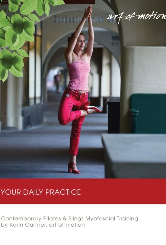 Your Daily Practice Vol. 1: Contemporary Pilates & Slings Myofascial Training Image